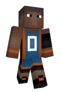 Fumezz Minecraft avatar full body