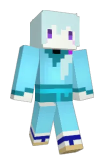 Fumin730 Minecraft avatar full body