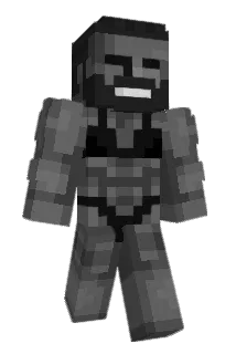 FumingDragon147 Minecraft avatar full body