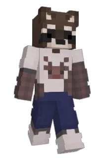 FumingNebula927 Minecraft avatar full body
