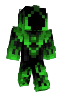 Fumiri Minecraft avatar full body