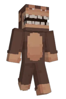 Fummelmeister Minecraft avatar full body