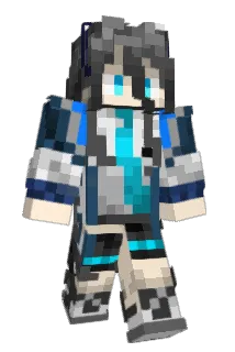 FumoSniffer Minecraft avatar full body