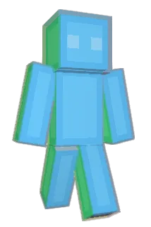 FumpInator Minecraft avatar full body