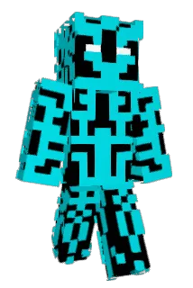 Fumy Minecraft avatar full body