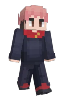 Fun3mployed Minecraft avatar full body