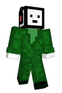 Fun4GamerHD Minecraft avatar full body