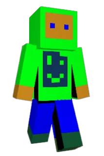 FunAsk Minecraft avatar full body