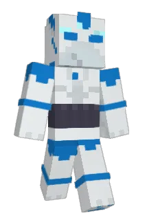 FunB33p Minecraft avatar full body