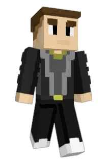 FunBoscar Minecraft avatar full body