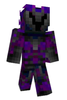 FunChat Minecraft avatar full body