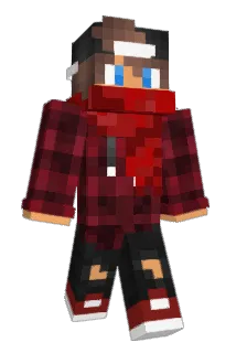 FunChik Minecraft avatar full body