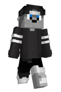 FunClanWar Minecraft avatar full body