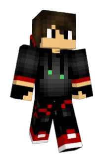 FunCrafterHD2015 Minecraft avatar full body