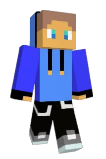 FunCry Minecraft avatar full body