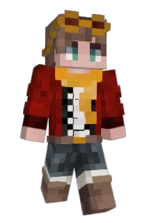 FunDanMental Minecraft avatar full body