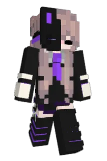 FunDino77 Minecraft avatar full body