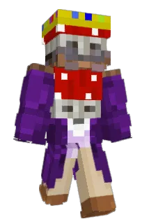 FunGuy2007 Minecraft avatar full body