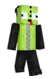 FunKooT Minecraft avatar full body