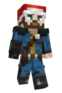 FunNEasy Minecraft avatar full body