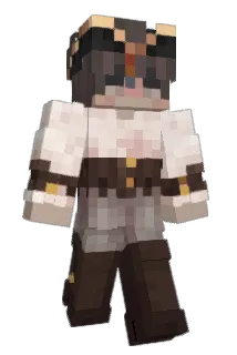 FunNick1030 Minecraft avatar full body