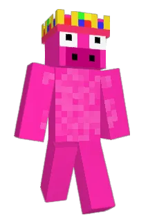 FunSami Minecraft avatar full body
