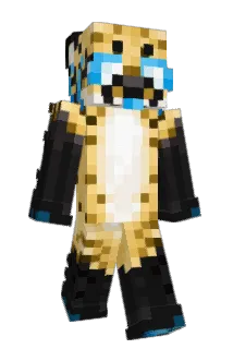 FunSizedDipStik Minecraft avatar full body