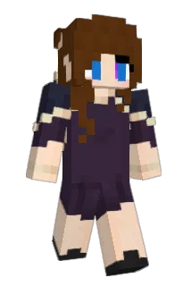 FunSizedJamie Minecraft avatar full body