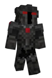 FunTech05 Minecraft avatar full body