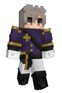 Minecraft-Avatar von FunTimeViper: ganzer Körper