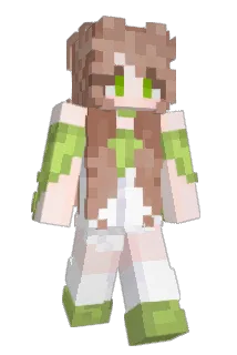 FunYunFei Minecraft avatar full body