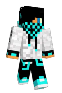 FunZone Minecraft avatar full body