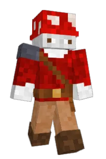 Fun_Guy_2000 Minecraft avatar full body