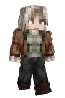 Fun_Time_Cyanide Minecraft avatar full body