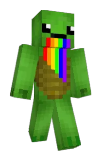 Fun_Turtle Minecraft avatar full body