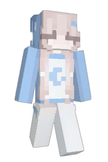 FunandoPibardos Minecraft avatar full body