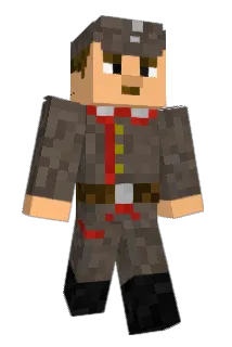 Funas97 Minecraft avatar full body