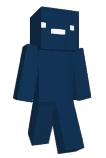 Funbags42 Minecraft avatar full body