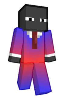 Funben12 Minecraft avatar full body