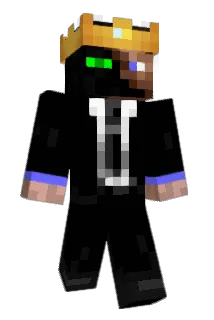 Funboy229 Minecraft avatar full body