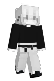 FuncNXTDoor Minecraft avatar full body