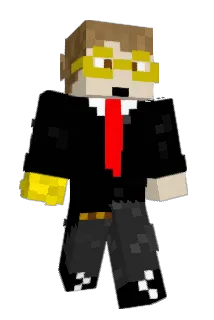FuncaptainK12 Minecraft avatar full body