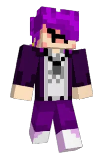 Funchers Minecraft avatar full body