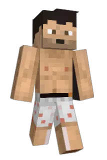 Funcle_ Minecraft avatar full body