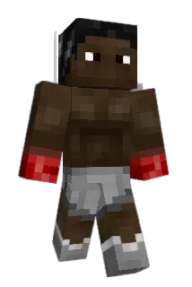 Funcore77 Minecraft avatar full body