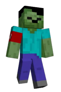 Function729 Minecraft avatar full body