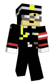 FunctionUSSR Minecraft avatar full body