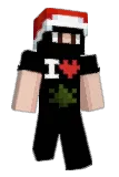 Fundaca0 Minecraft avatar full body