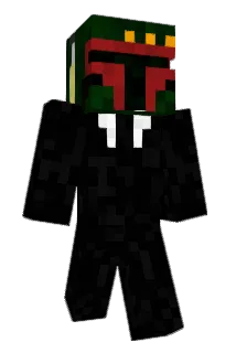 Funderfullness Minecraft avatar full body