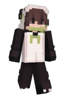 Fundumpyy Minecraft avatar full body